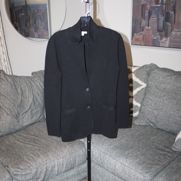 J. Crew_Mercantile Button Down Front Pocket Sweater.  Sz. XS - Picture 1 of 9